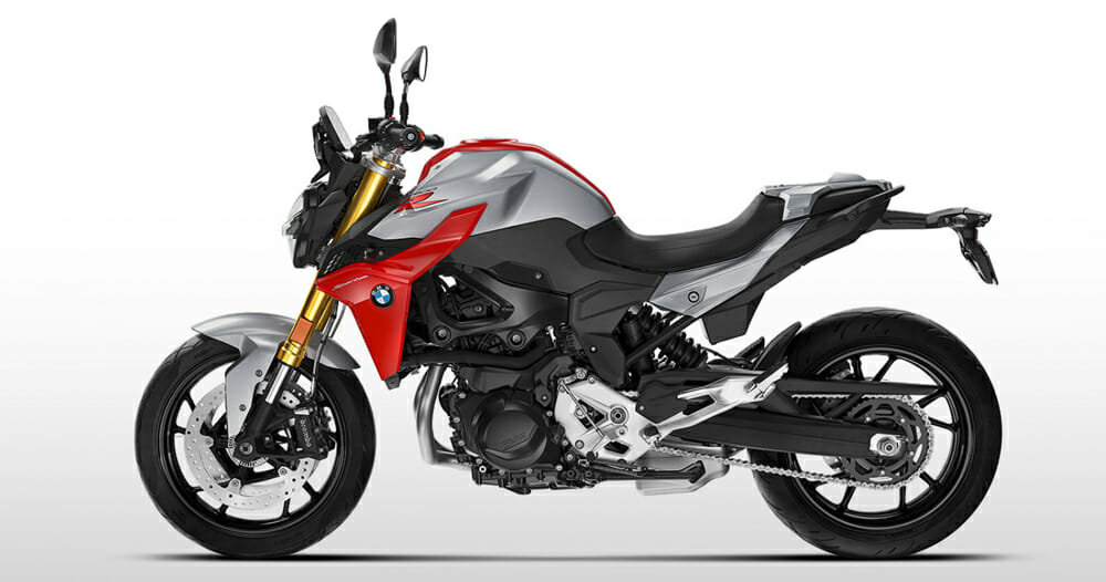 2020 BMW F 900 R Specifications