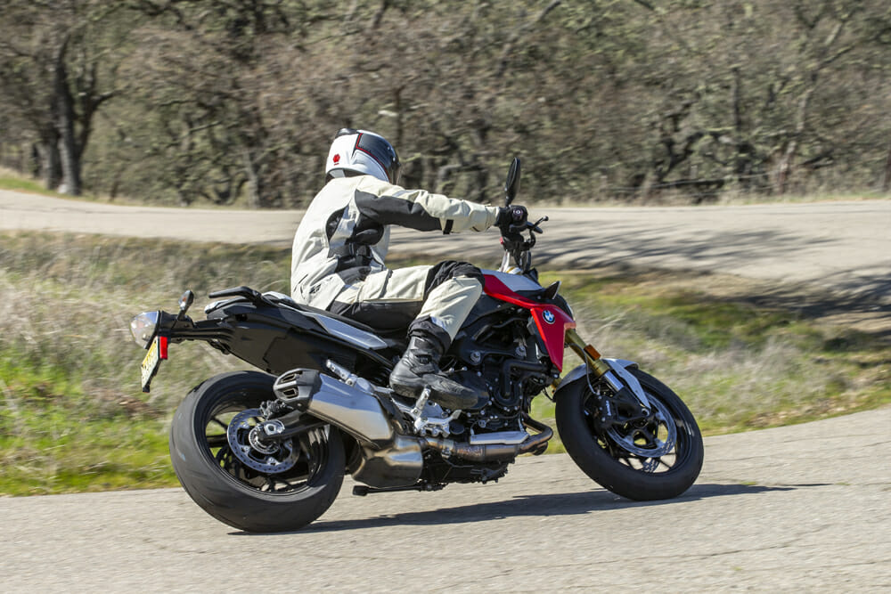 In our 2020 BMW F 900 R and F 900 XR, we like the overall value and performance of the motorcycles.