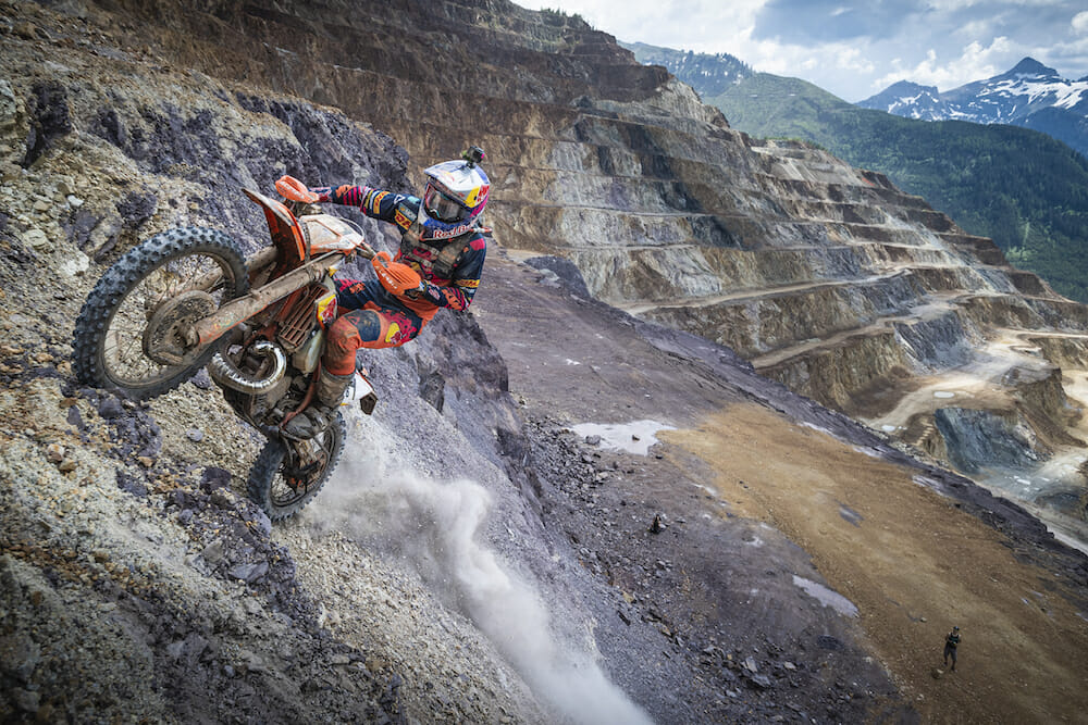 2021 FIM Hard Enduro World Championship Launched Cycle News
