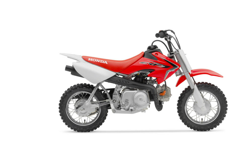 2021 Honda CRF50F