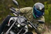 AGV K6 Full Face Helmet Review