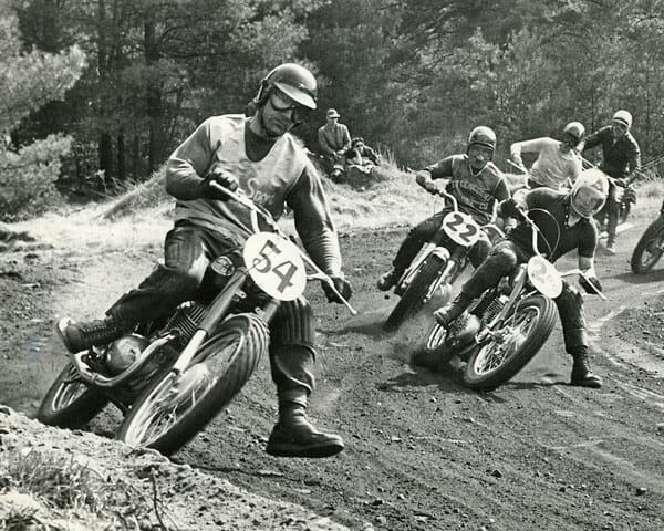 AMA Motorcycle Hall of Famer Joe Bolger passes