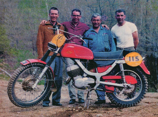 AMA Motorcycle Hall of Famer Joe Bolger passes