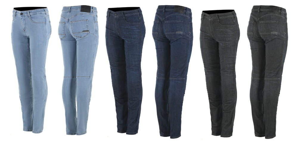 Alpinestars Daisy V2 Riding Denim