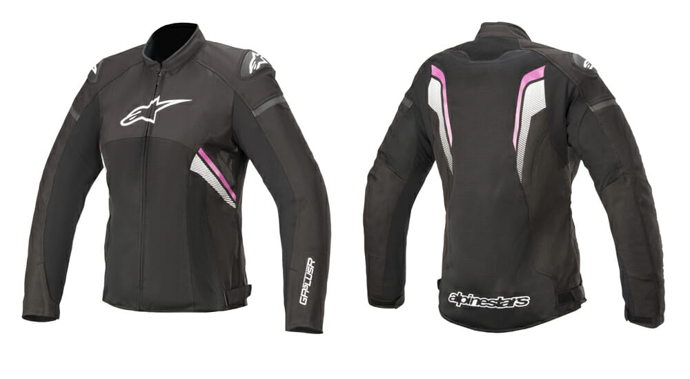 Alpinestars Stella T-GP Plus R v3 Air Jacket