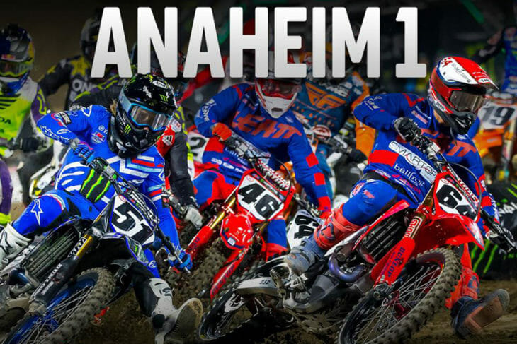 Anaheim I Replay on NBC Tomorrow - Anaheim 1️ replay will be broadcast on NBC tomorrow at 1:30 p.m. EST.