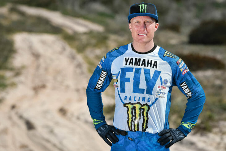 Motocrosser-Turned-Rally-Racer Andrew Short