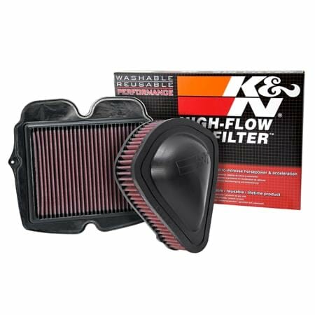 BikeBandit How-To Air Filter