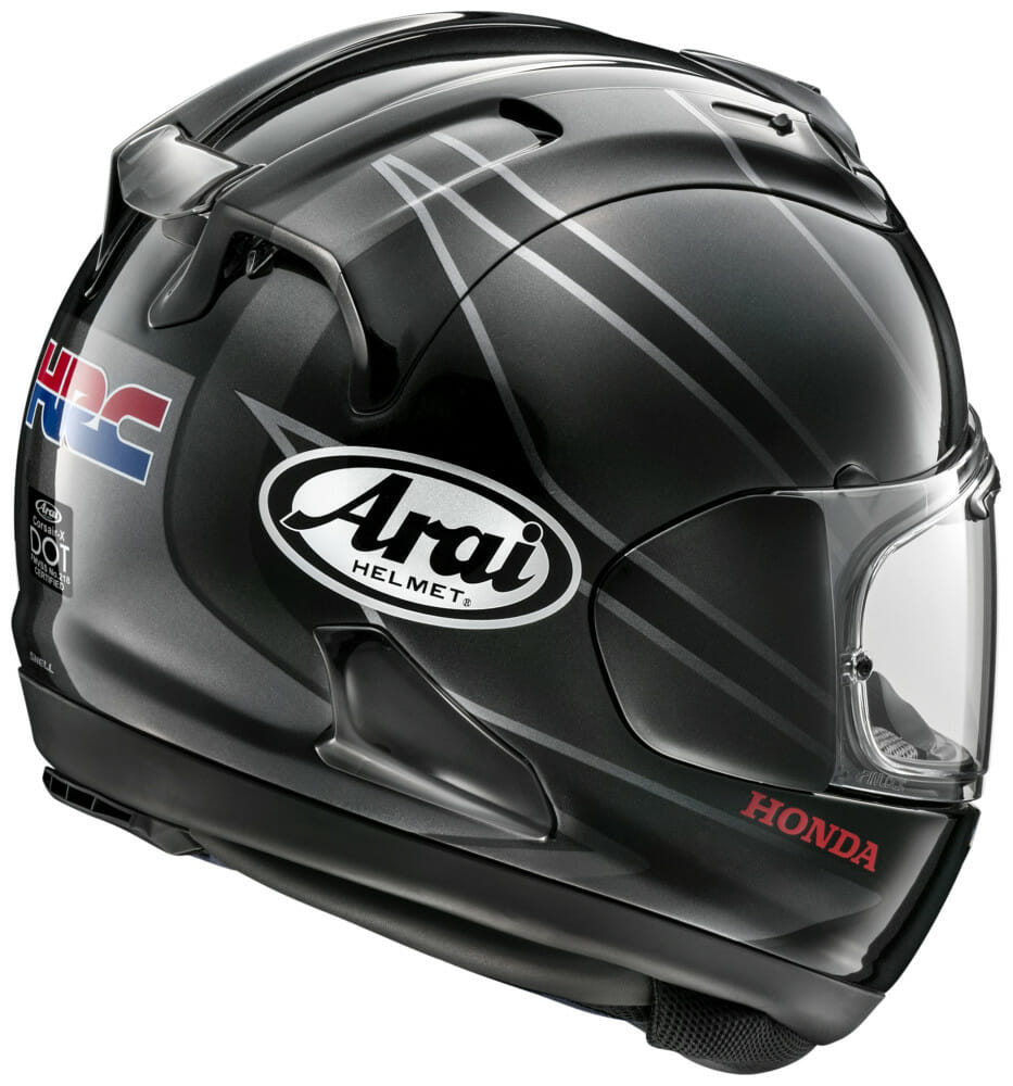 Arai CorsairX CBR Helmet Cycle News