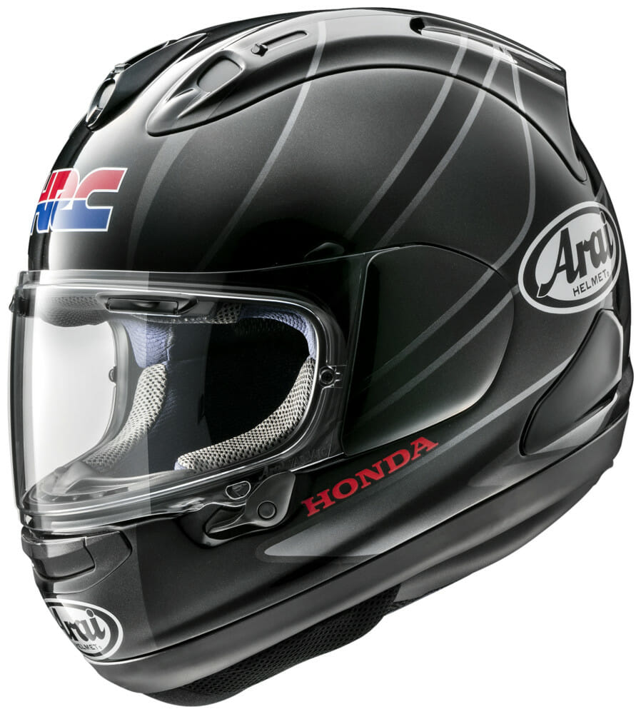 Arai Corsair-X CBR Helmet