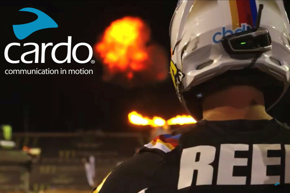 Jetwerx Inc. signs a multi-year agreement with Cardo Systems to be the exclusive communication partner of the Rockstar Energy Triple Crown Championship series for 2020 and beyond.