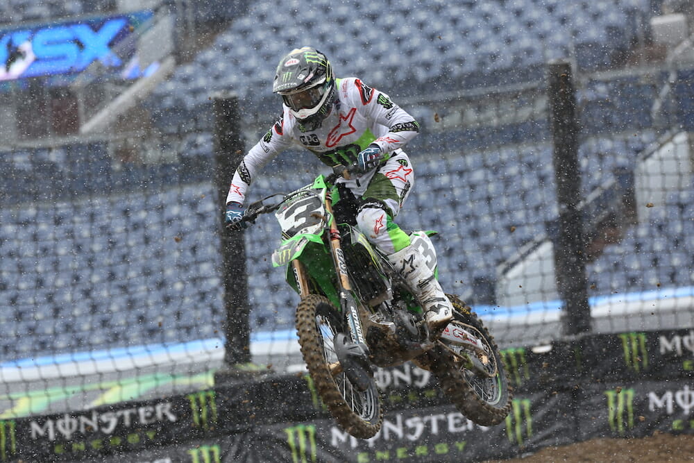 Denver Supercross Results 2019 Cycle News