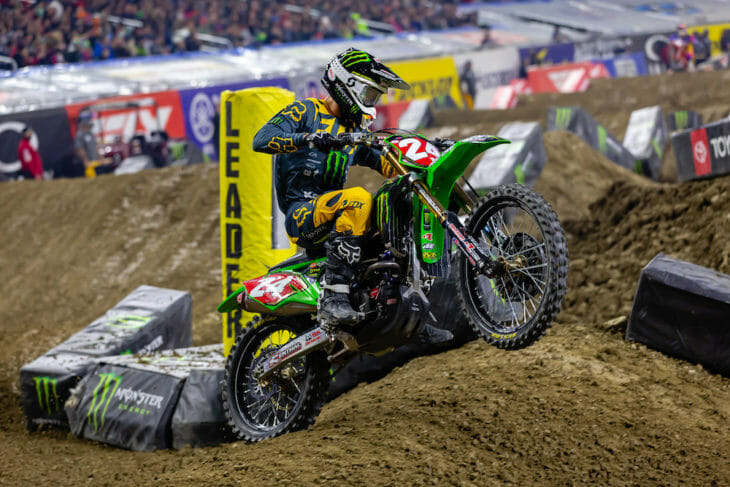East Rutherford Supercross 2019