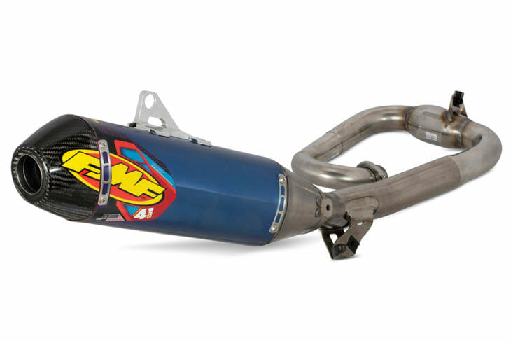 FMF Racing 2020 YZ250F Factory Titanium 4.1 Megabomb System