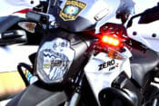 FirstEnergy Donates Electric Motorcycles to Police Department