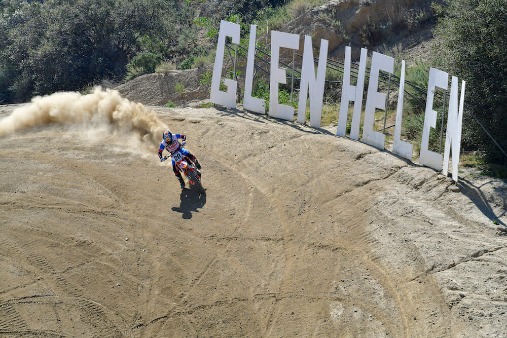 Glen Helen Raceway Set To Reopen Cycle News