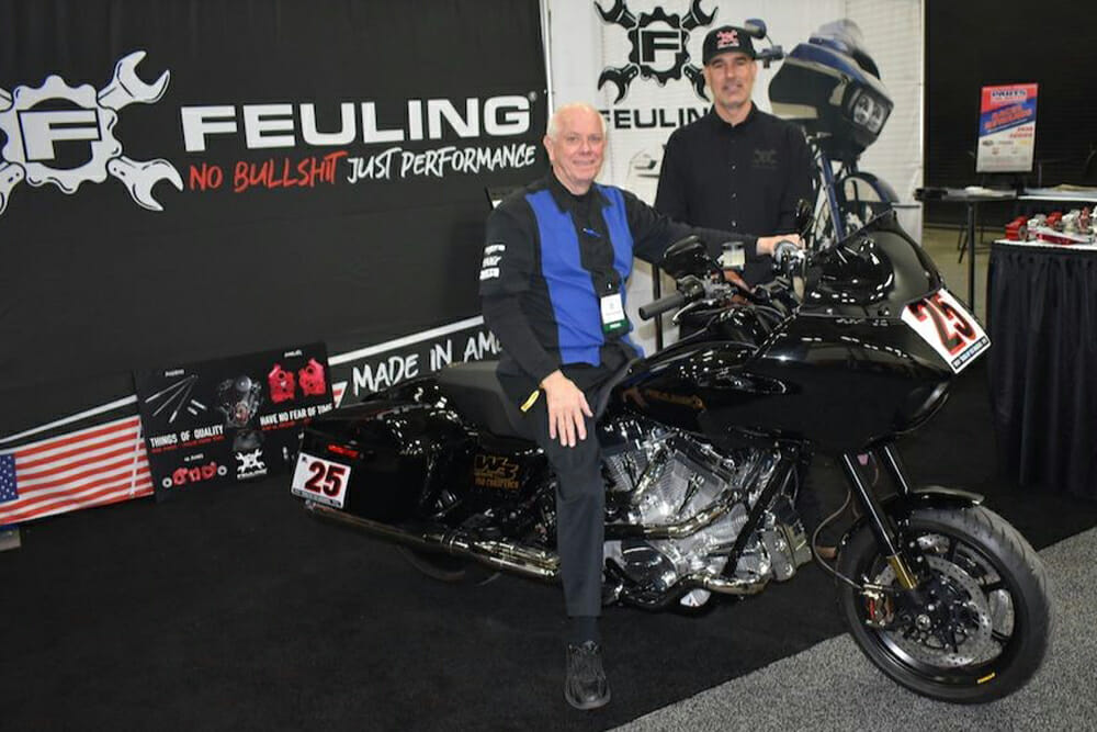 Don Emde Named Grand Marshal Of King of the Baggers Invitational