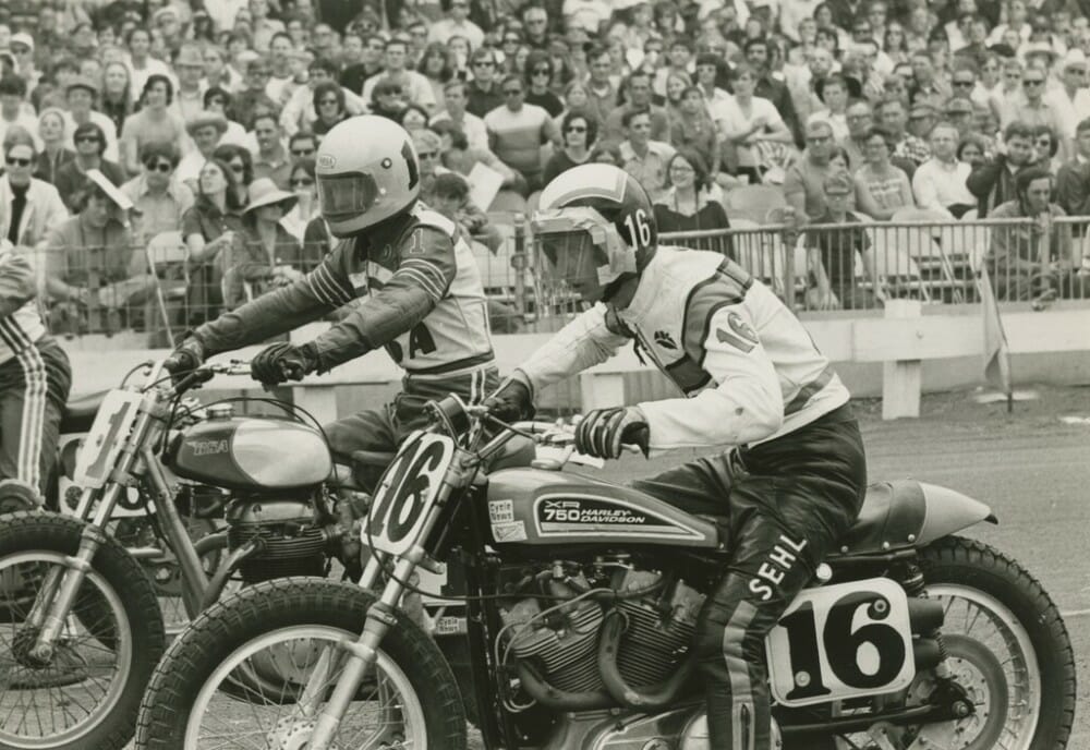 Celebrating 50 Years of the Harley-Davidson XR750: Part II of IV