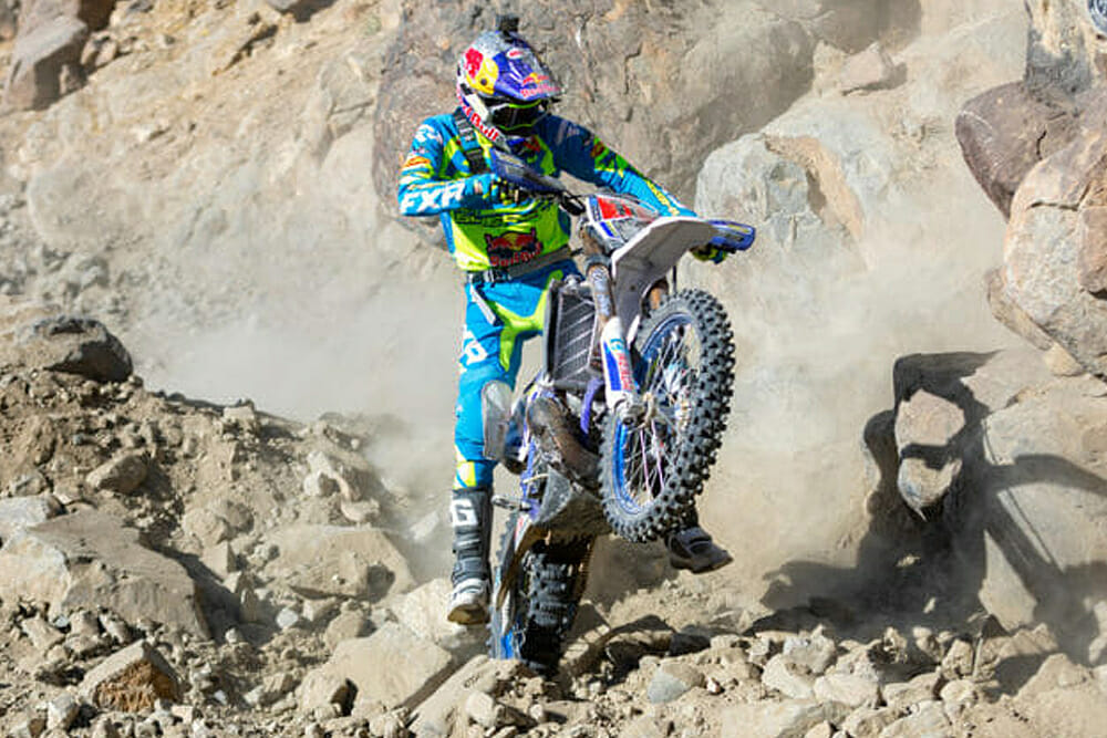 Kenda Hard Enduro Tires - Cycle News