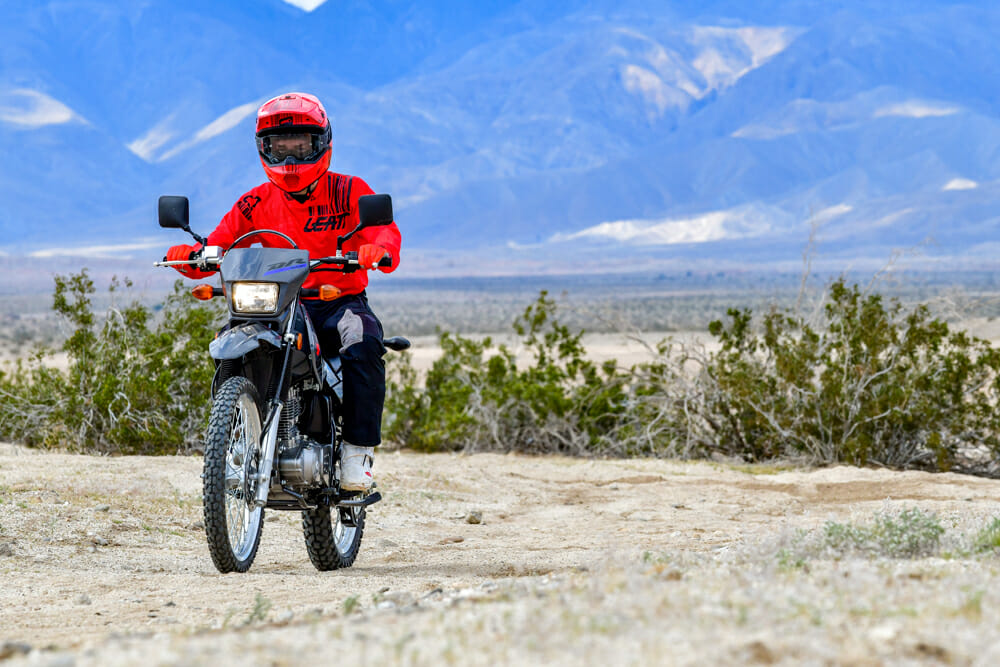 Learn to Ride a Motorcycle