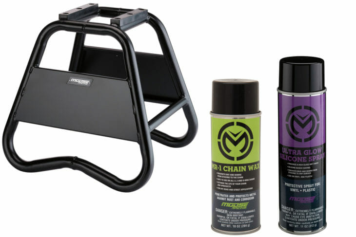 Moose Racing Bike Maintenance Products