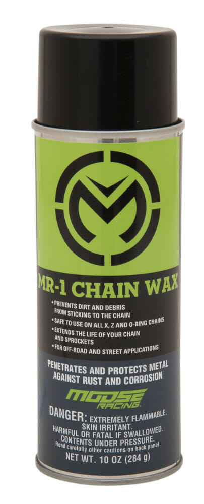 Moose Racing MR-1 Chain Wax