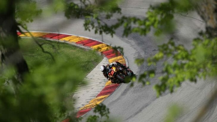 The results of our recent fan questionnaire shows that MotoAmerica fans can't wait to get back to the racetrack in 2020. Photo by Brian J. Nelson.