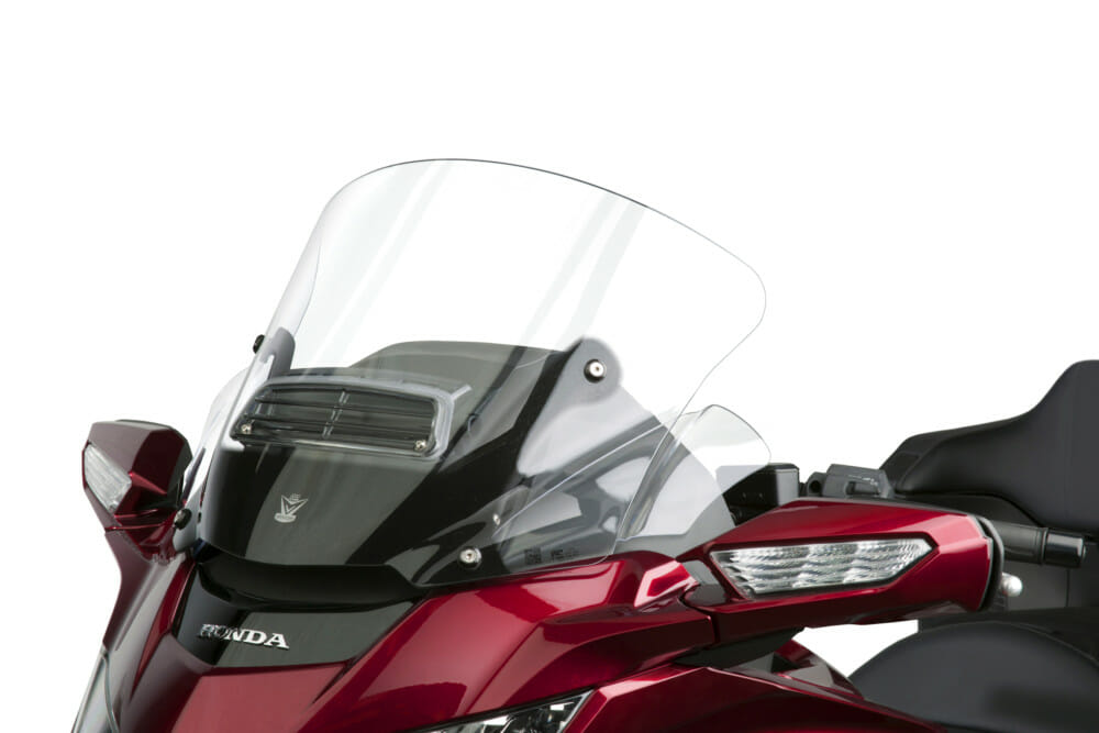 National Cycle VStream+ Deluxe Windscreens
