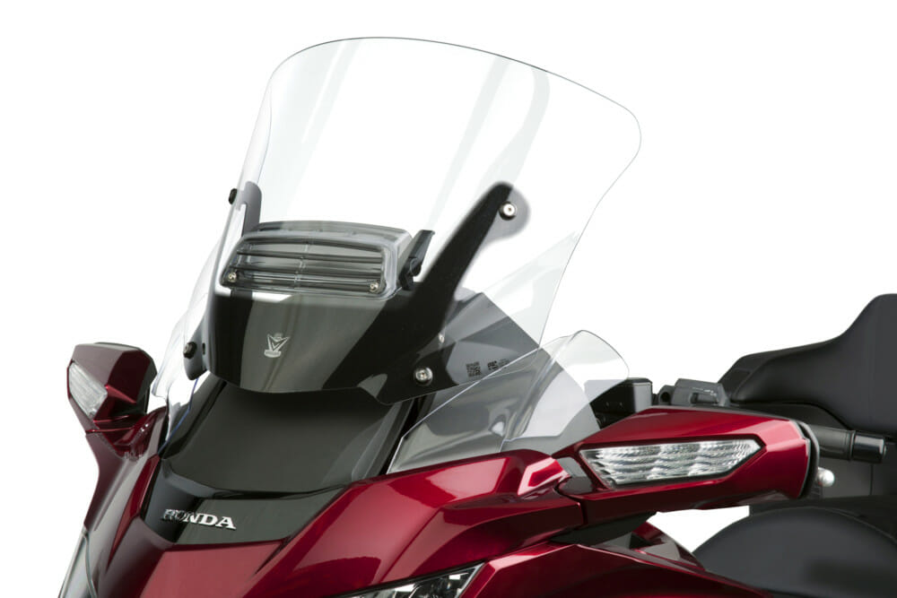 National Cycle VStream+ Deluxe Windscreens