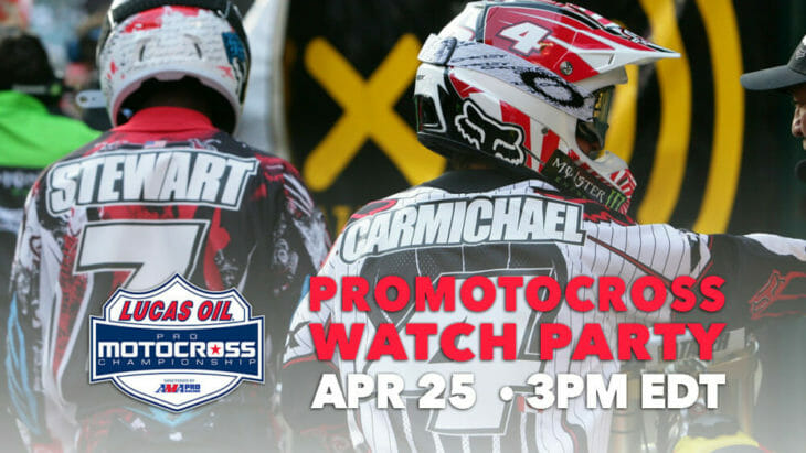 Pro MX Watch Party 2007 RedBud National