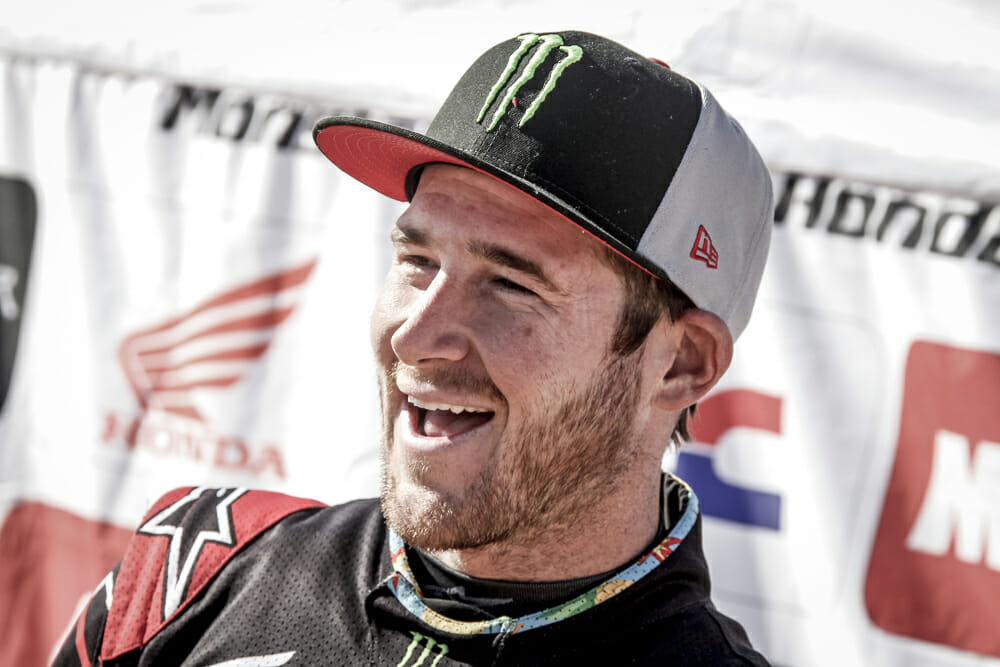 “Now that we won, we know what it takes. We’re going to do our best to go back and do it again,” said Ricky Brabec after winning the 2020 Dakar.