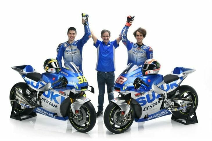 Team Suzuki Ecstar | We Will Reunite Video