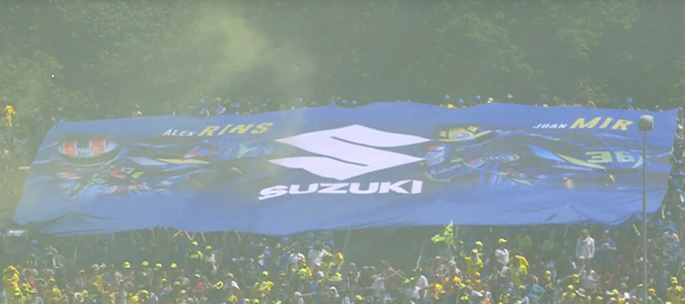 Team Suzuki Ecstar | We Will Reunite Video