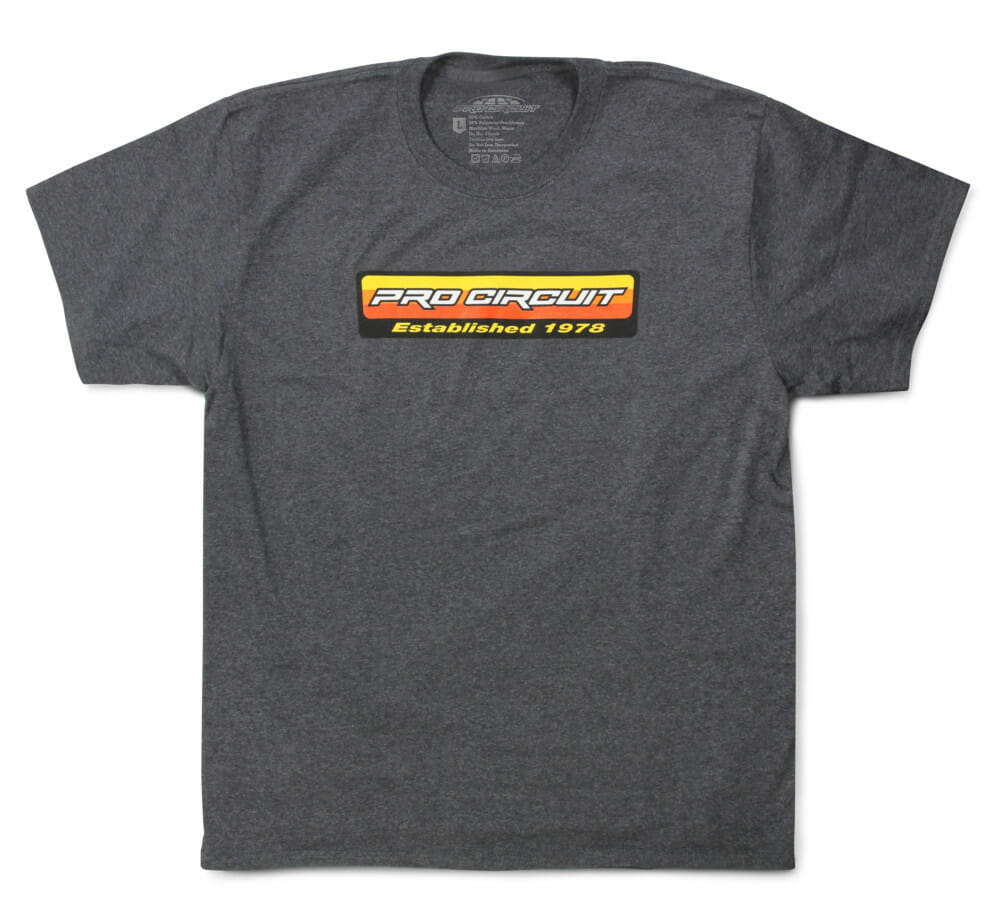 The Great Race Tee From Pro Circuit