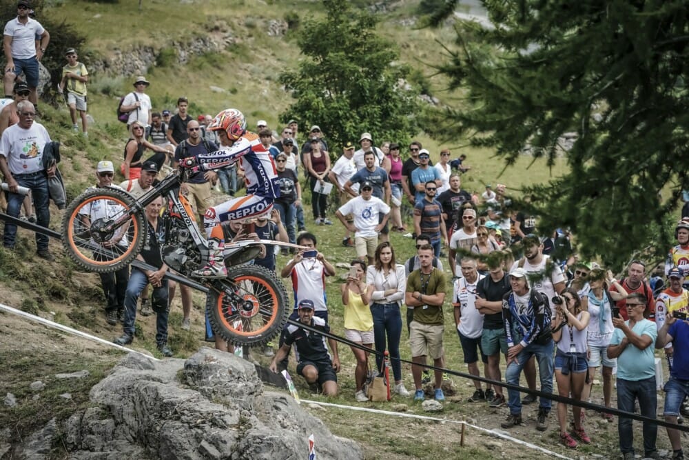 Takahisa Fujinami | Repsol Honda Interview