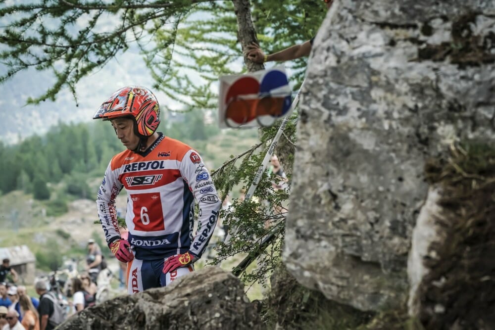 Takahisa Fujinami | Repsol Honda Interview