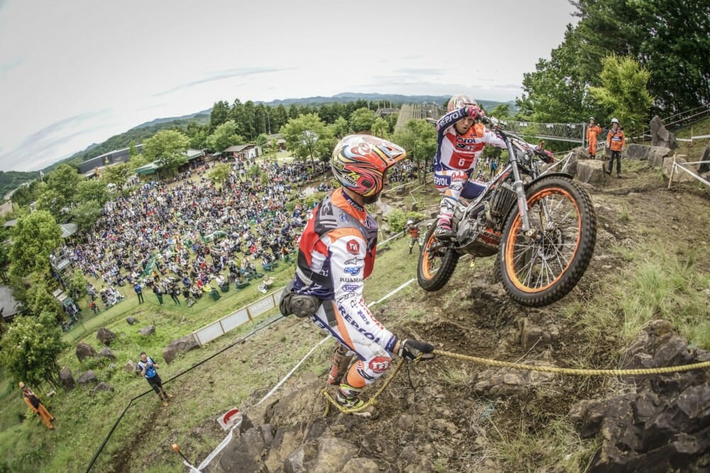 Takahisa Fujinami | Repsol Honda Interview