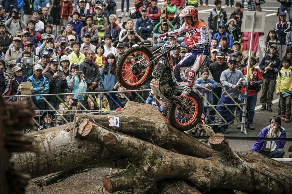 Takahisa Fujinami | Repsol Honda Interview