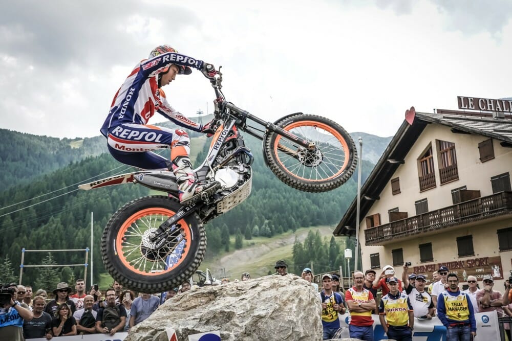 Takahisa Fujinami | Repsol Honda Interview