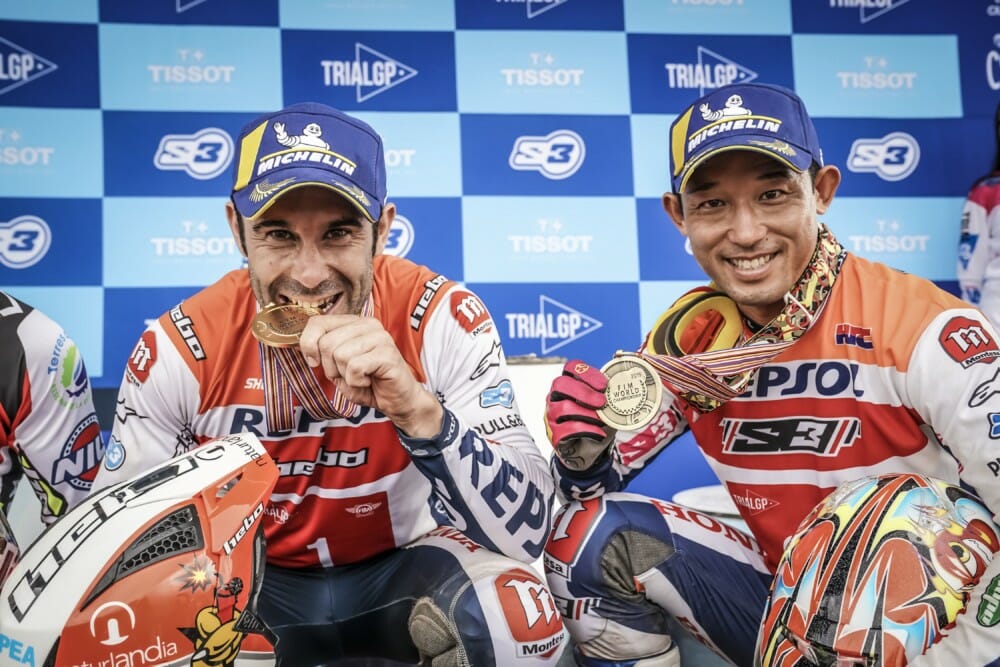Takahisa Fujinami | Repsol Honda Interview