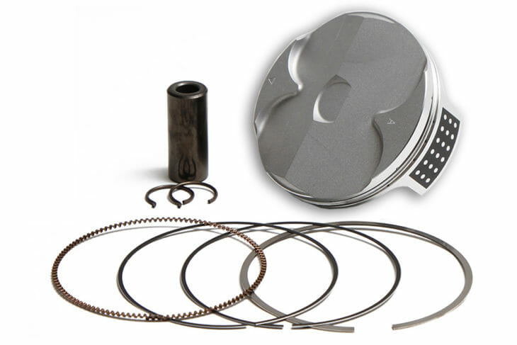 Vertex Pistons GP-Racer’s Choice Pistons