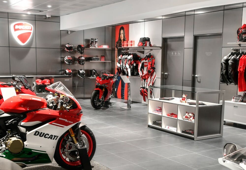 Ducati Dealerships Beginning to Re-open | Dealers “Ducati Cares” program allows Ducati dealers to welcome back their customers