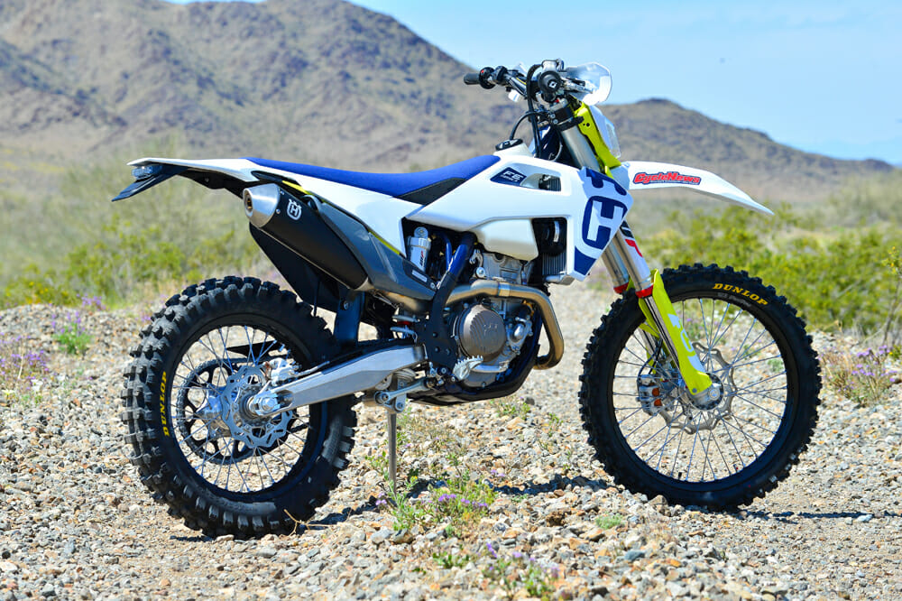 2020 Husqvarna FE 350 MSRP