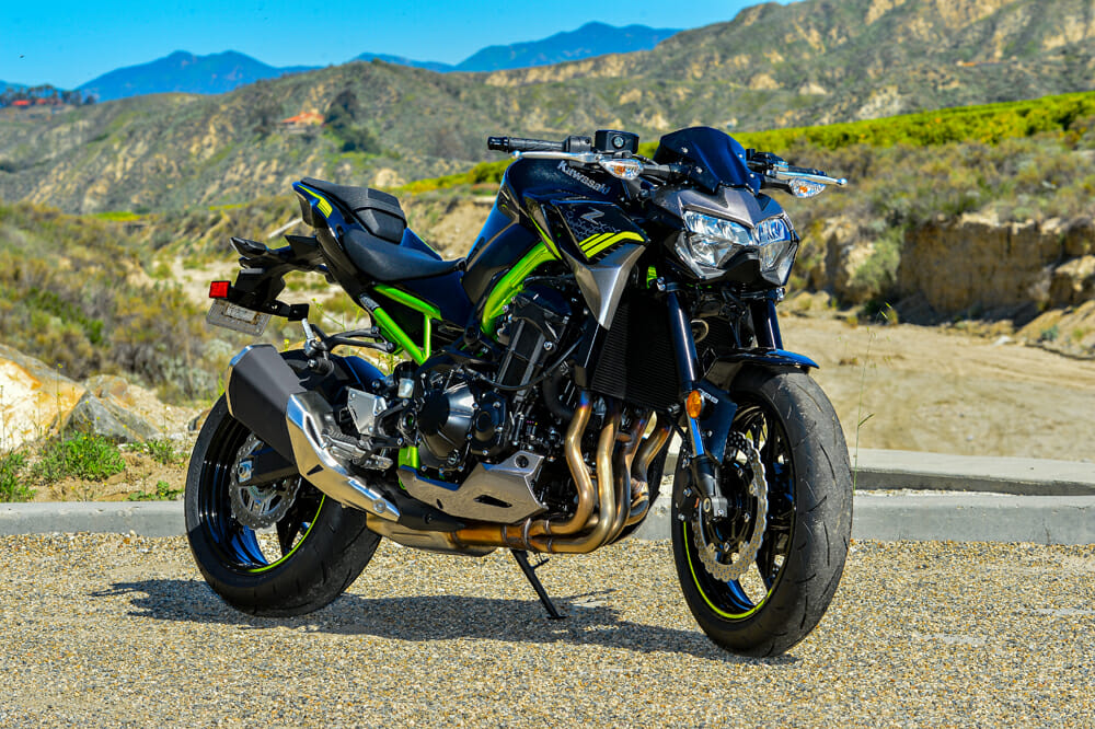 2020 Kawasaki Z900 ABS Review - Cycle News