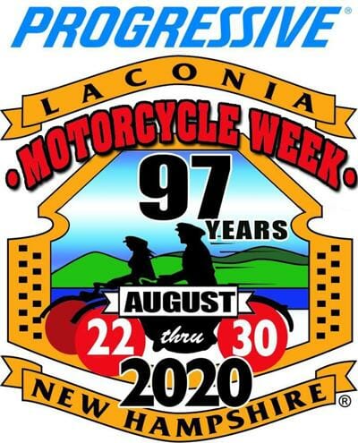 Laconia Motorcycle Week Rescheduled for August 22-30