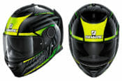 Shark 2020 Spartan 1.2 Kobrak Helmet