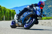 2020 Yamaha YZF-R1M Review | We loved it on track at Jerez, but what’s it like to live with the Yamaha YZF-R1M? We stole the key for a month to find out.