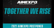 AIMExpo 2021 Postponed