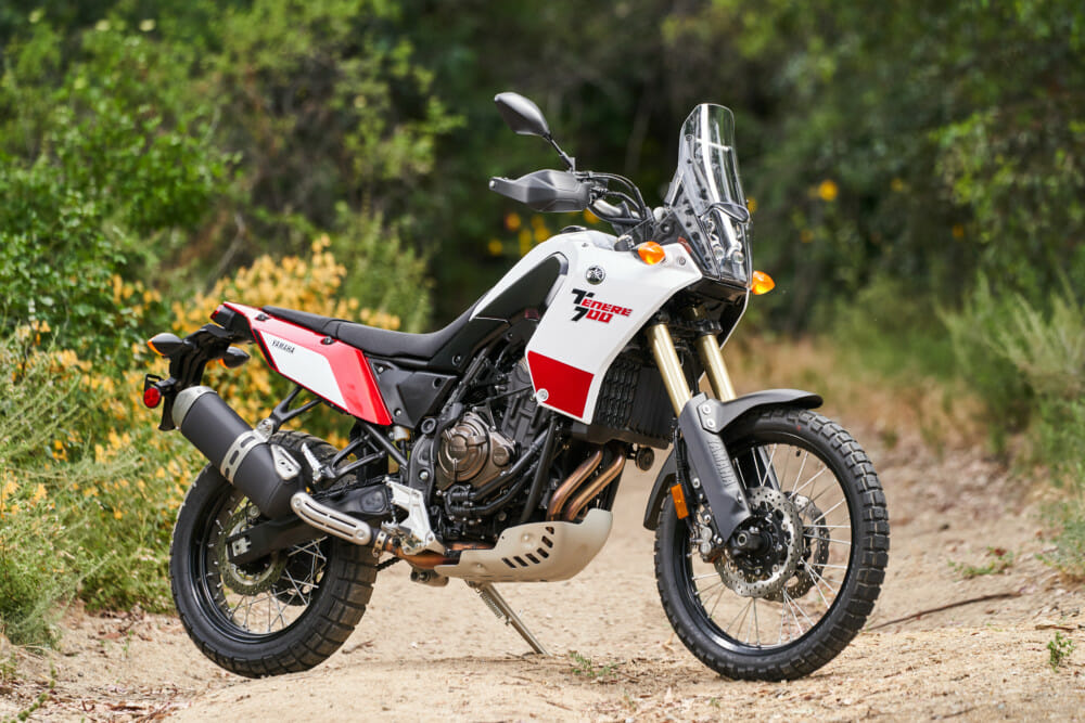 2021 Yamaha Tenere 700 Review - US Model - Cycle News