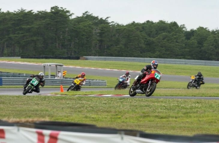 AHRMA Announces Roadrace Events Updates